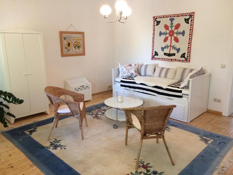Ferienwohnung Konigs Wusterhausen Zewnętrze zdjęcie