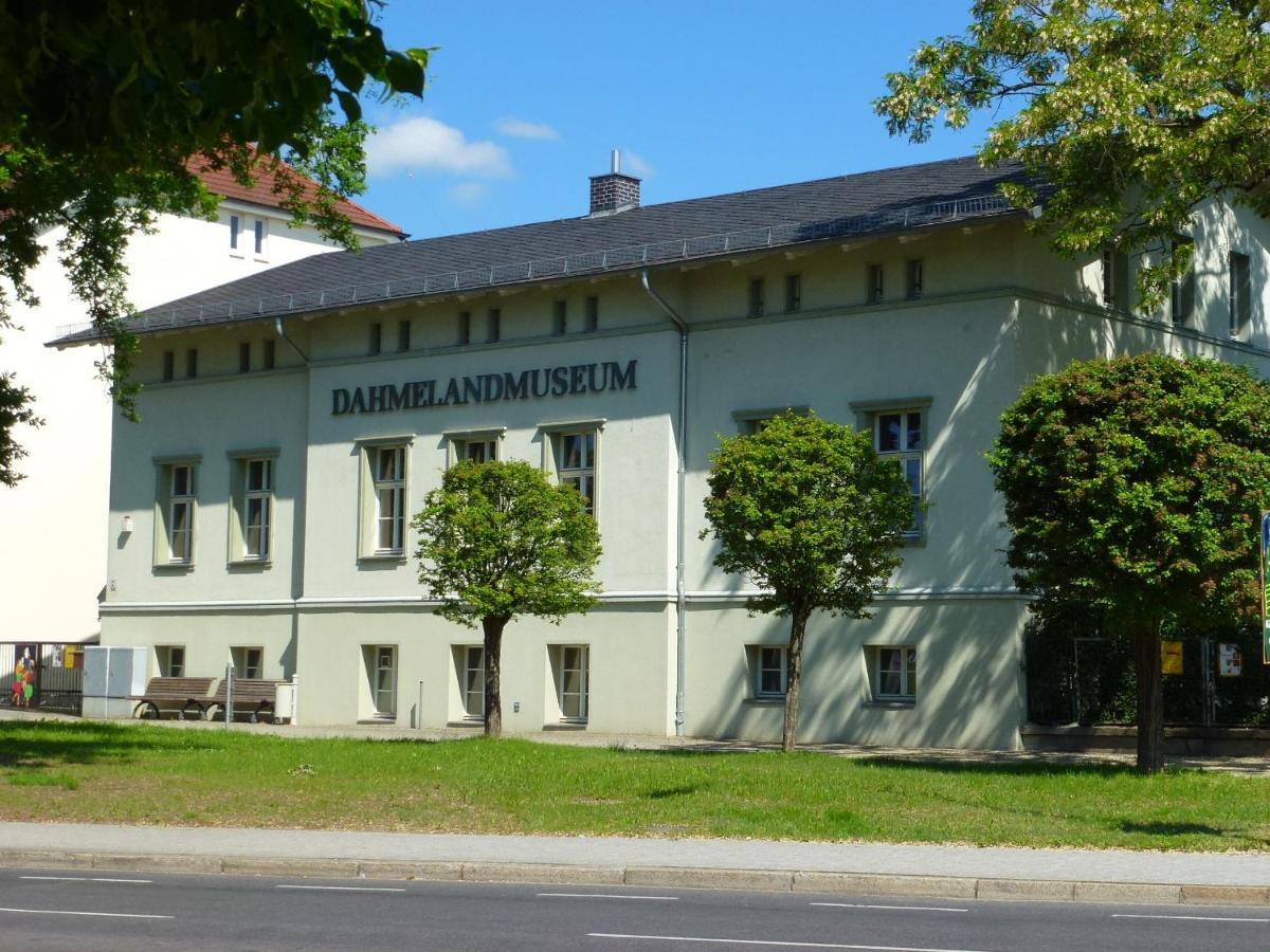 Ferienwohnung Konigs Wusterhausen Zewnętrze zdjęcie